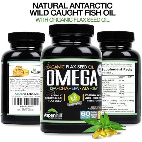 aceite de pescado para bienestar general