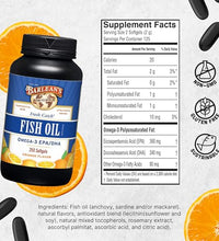 aceite de pescado para bienestar general