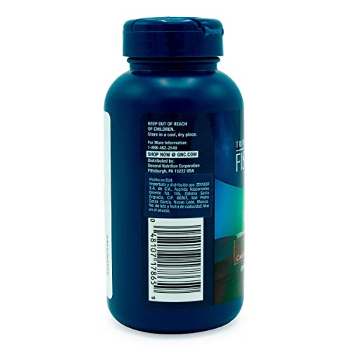 Aceite de pescado para corazón sano