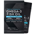 aceite de pescado para deportistas