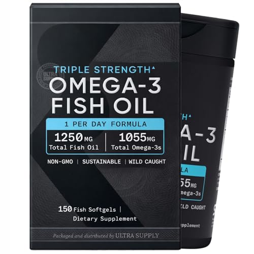 aceite de pescado para deportistas