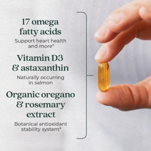 aceite de pescado para el bienestar