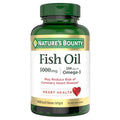 aceite de pescado para el corazón