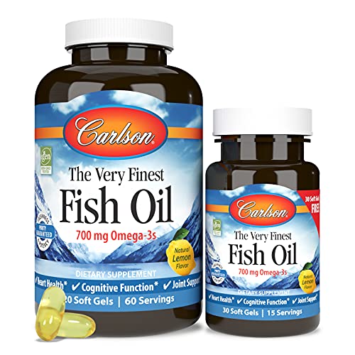 aceite de pescado para la salud