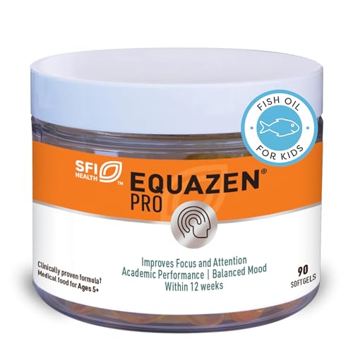 Aceite de pescado para niños
