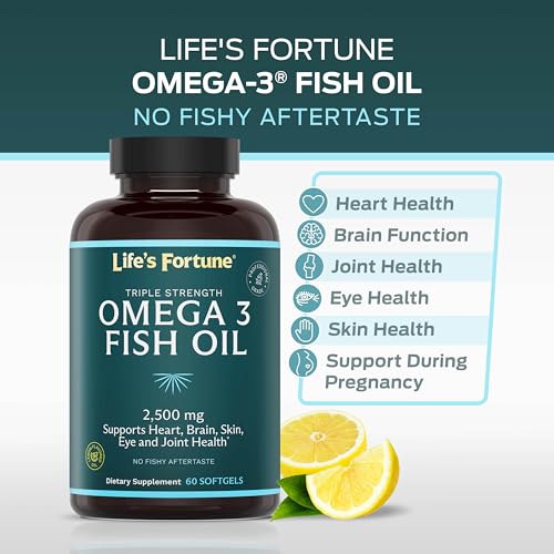 Aceite de pescado para piel saludable