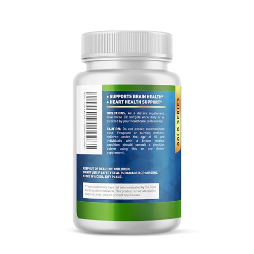 Aceite de pescado para salud cardiovascular