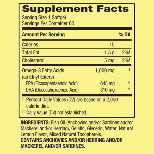 Aceite de pescado para una piel saludable