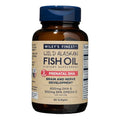 Aceite de pescado prenatal para embarazadas