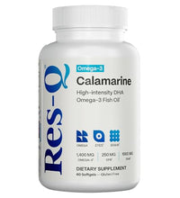 aceite de pescado Res-Q beneficios