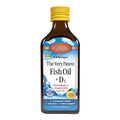 Aceite de pescado rico en Omega-3