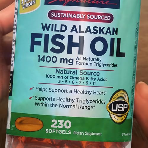 aceite de pescado silvestre beneficios omega 3