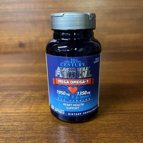 aceite de pescado silvestre beneficios