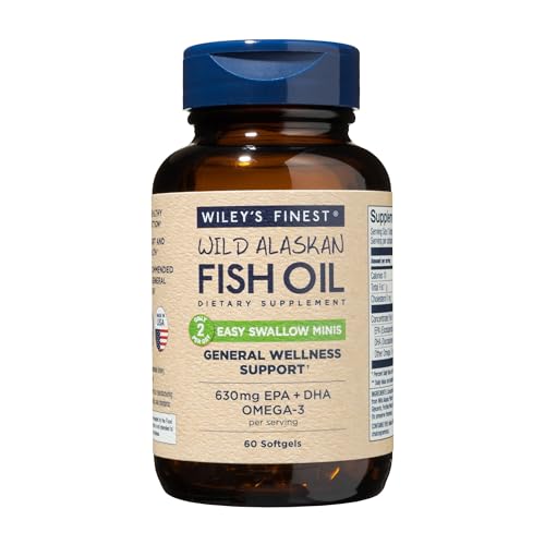 aceite de pescado silvestre beneficios
