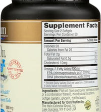 aceite de pescado Spectrum 1000mg calidad