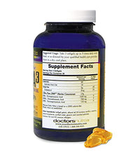 Aceite de pescado ultra puro y efectivo