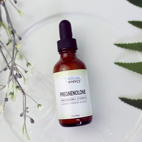 aceite de pregnenolona para mujeres saludables
