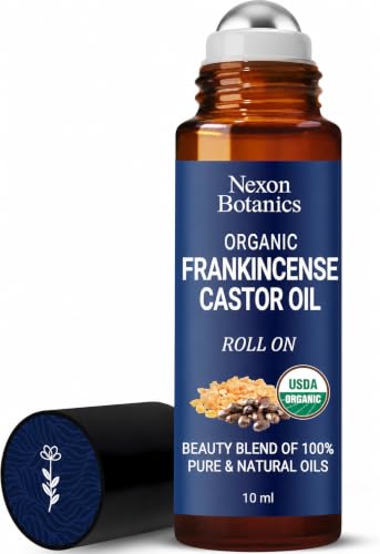 aceite de ricino orgánico para ojeras
