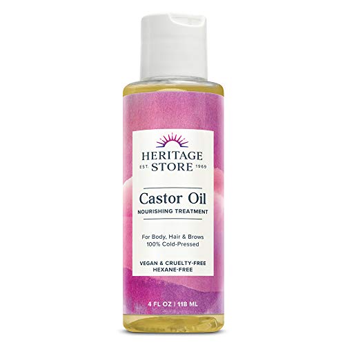 aceite de ricino para hidratación profunda