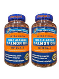 Aceite de salmón omega 3 beneficios