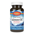 aceite de salmón rico en omega-3