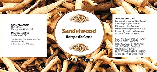 aceite de sándalo para bienestar