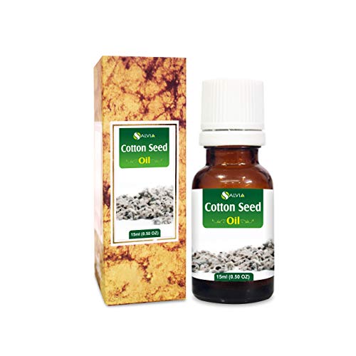 aceite de semilla de algodón prensado en frío