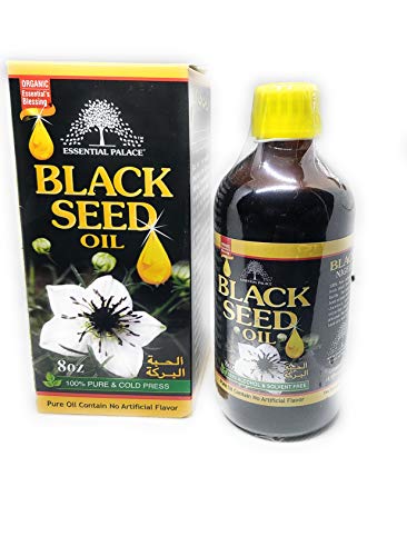 aceite de semilla de black fuente de ácidos grasos esenciales