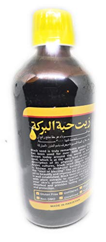 aceite de semilla de black mejora del sistema inmunológico