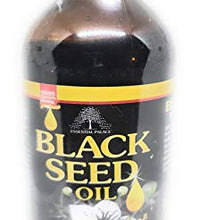 aceite de semilla de black para el cuidado de la piel