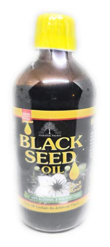 aceite de semilla de black para el cuidado de la piel