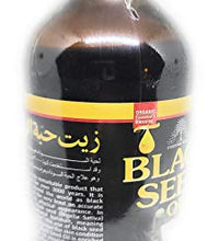 aceite de semilla de black suplemento natural