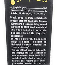 aceite de semilla de black uso en la cocina
