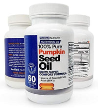 aceite de semilla de calabaza beneficios para hombres