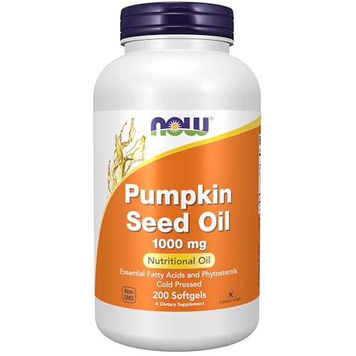 Aceite de semilla de calabaza beneficios
