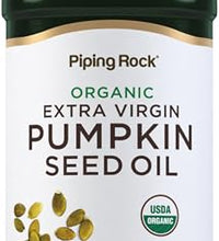 aceite de semilla de calabaza orgánico
