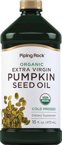 aceite de semilla de calabaza orgánico