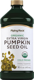 aceite de semilla de calabaza orgánico