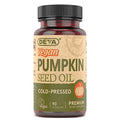 Aceite de semilla de calabaza vegano