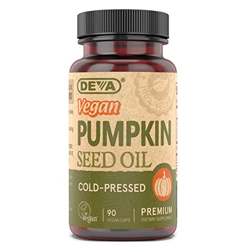 Aceite de semilla de calabaza vegano