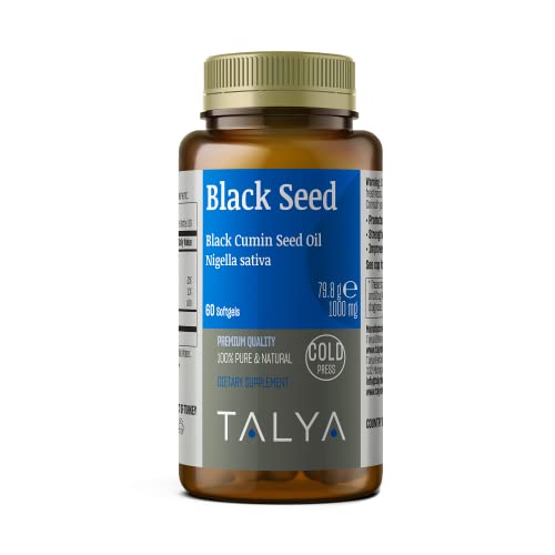aceite de semilla de comino negro para el sistema inmunológico