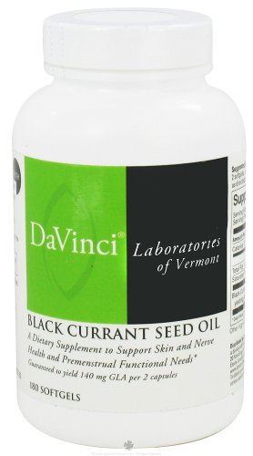aceite de semilla de grosella negra beneficios para la salud