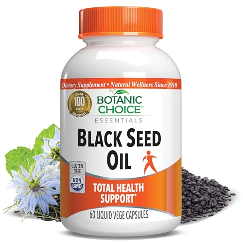 Aceite de Semilla de Nigella Sativa beneficios
