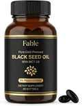 Aceite de Semilla de Nigella Sativa beneficios