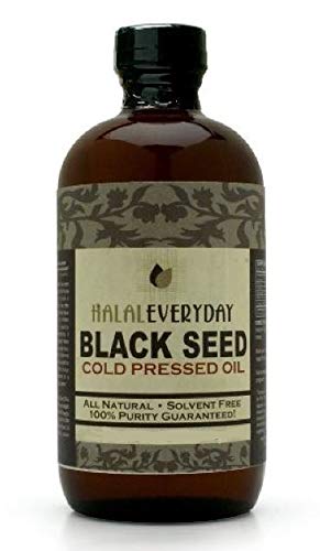 Aceite de semilla de nigella sativa puro