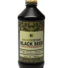Aceite de semilla de nigella sativa puro
