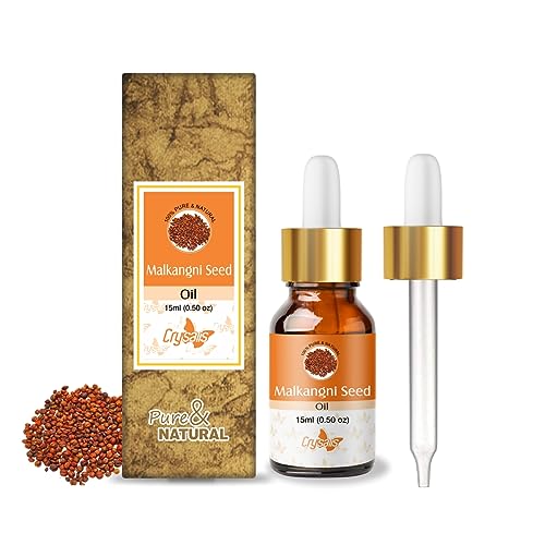 aceite de semilla Malkangni para masajes