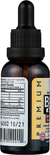 aceite de semilla negra Amazing Herbs