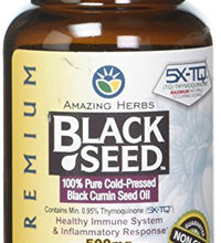 aceite de semilla negra beneficios para la salud