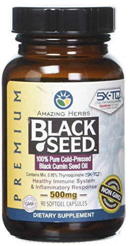 aceite de semilla negra beneficios para la salud